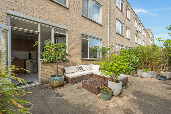 Medium property photo - Anielewiczsingel 33, 1069 NE Amsterdam